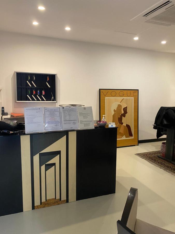 Hotel Plebiscito Napels