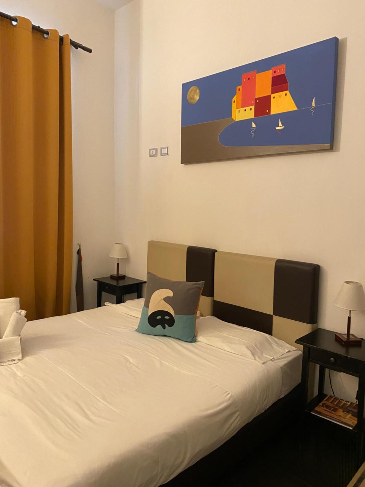 Hotel Plebiscito Napels