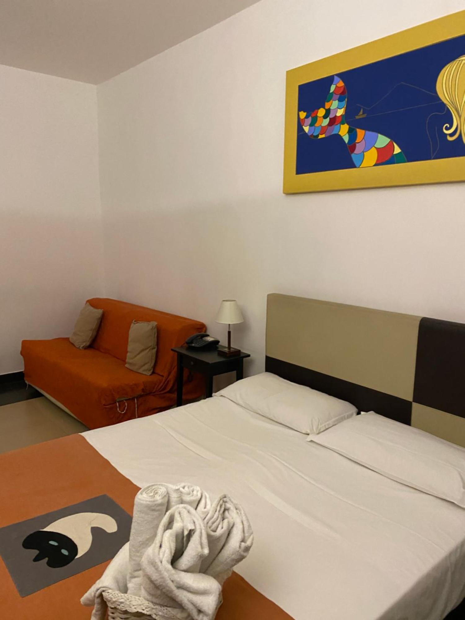 Hotel Plebiscito Napels