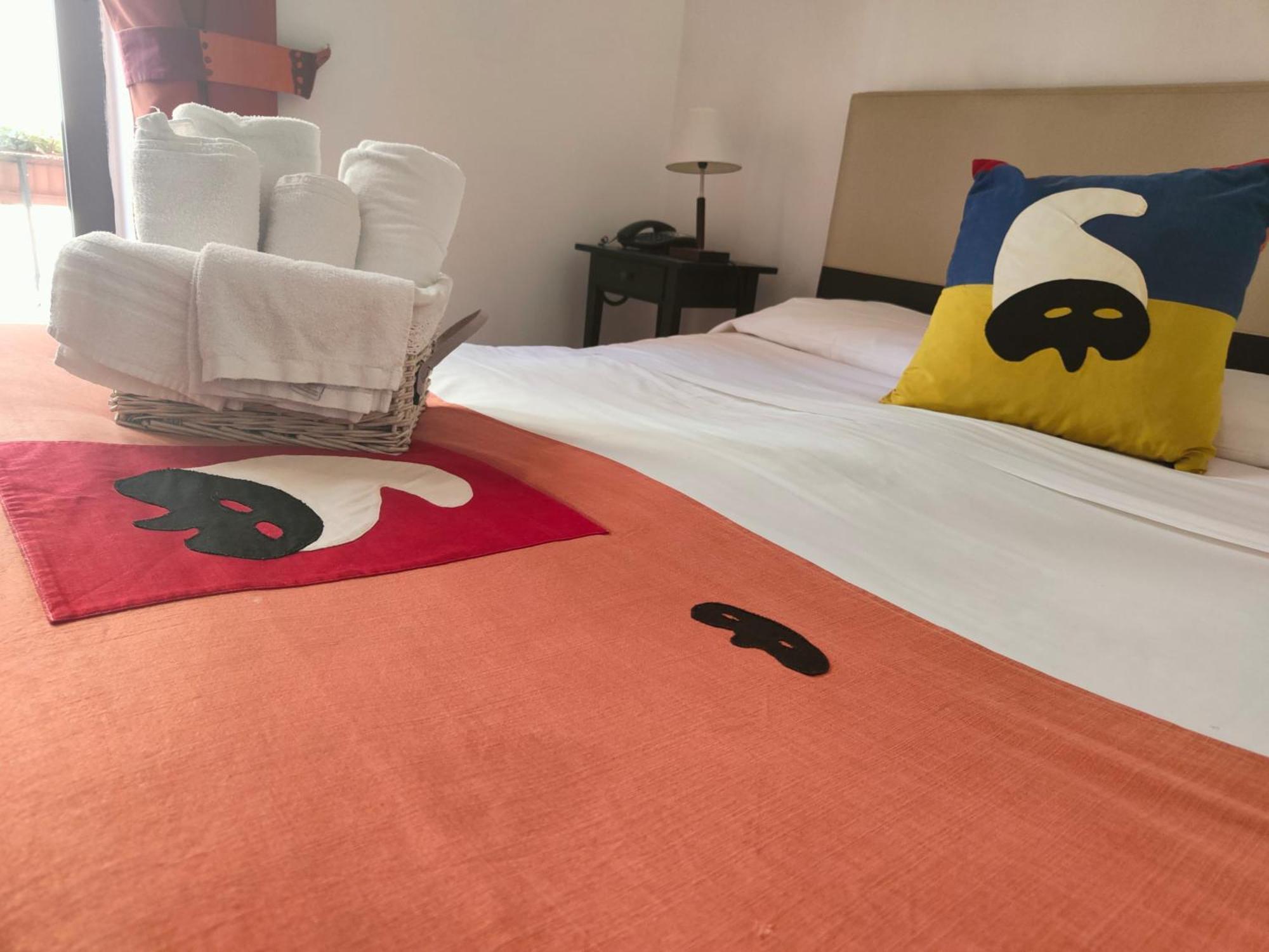 Hotel Plebiscito Napels